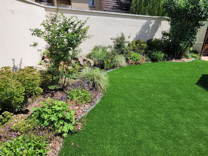Aménagement et création de jardins à Pontoise