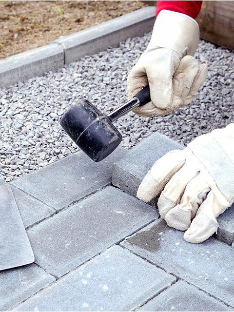 Maçonnerie paysagère Pontoise