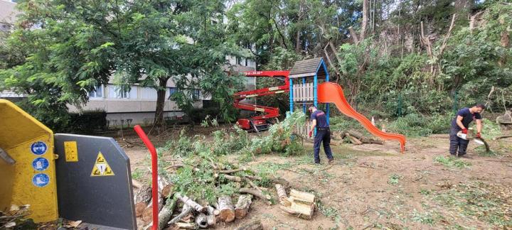 Aménagement et création de jardins à Pontoise