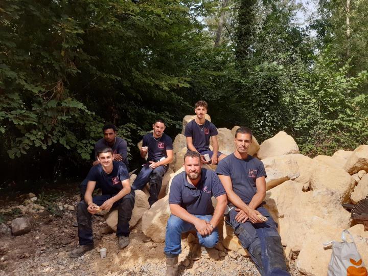 Des jardiniers-paysagistes qualifiés à Pontoise