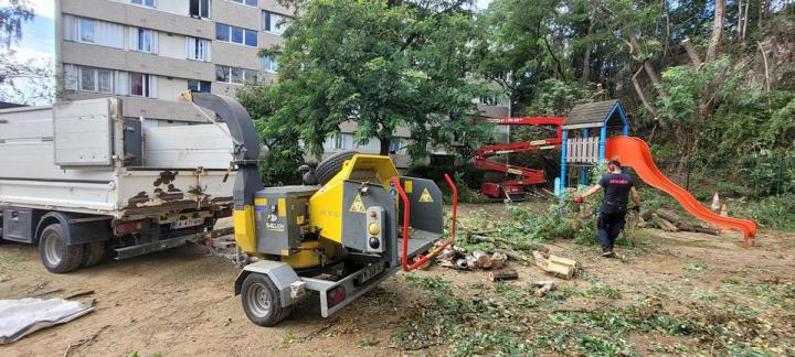 Maçonnerie paysagère Pontoise