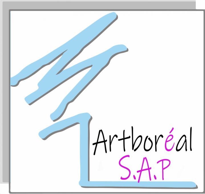 Logo ARTboréal S.A.P